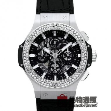 HUBLOT ウブロ ビッグバン アエロバン【311.SX.1170.GR.1104】 Big Bang Aero Bang