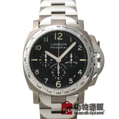 PANERAI パネライ ルミノールクロノ【PAM00072】 Luminor Chrono【PAM00072】