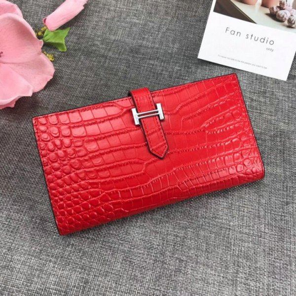 ☆エルメス大人気 注目商品　HERMES財布 偽物 上品☆ HE041