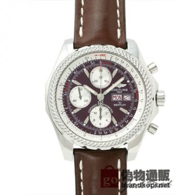 BREITLING ブライトリング 時計 ベントレー GT【A362K06KBD】 Bentley GT【A362K06KBD