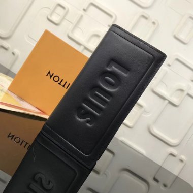 ルイヴィトン Louis Vuitton 二つ折り財布 名刺入れ LV BERAZZA WALLET M66540NP