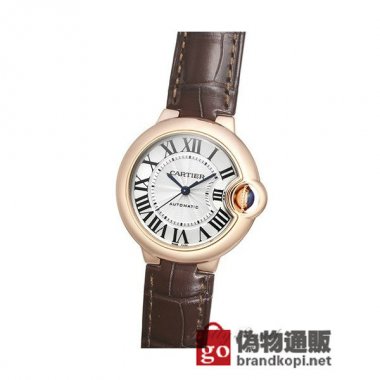 CARTIER カルティエ時計 バロンブルー33mm【W6920097】 Ballon Bleu 33mm【W6920097】