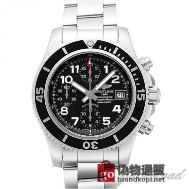 BREITLING ブライトリング 時計 スーパーオーシャン クロノグラフ 42【A108B93PSS】 Super Ocea