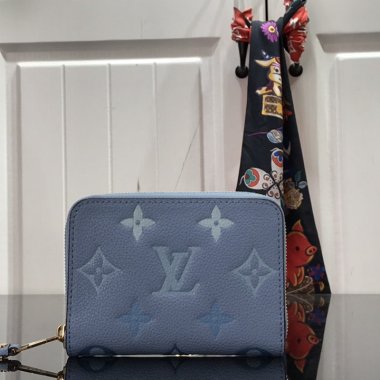 ルイヴィトン財布 Louis Vuitton LV ZIPPY COIN PURSEジッピーコイン 財布 M80408