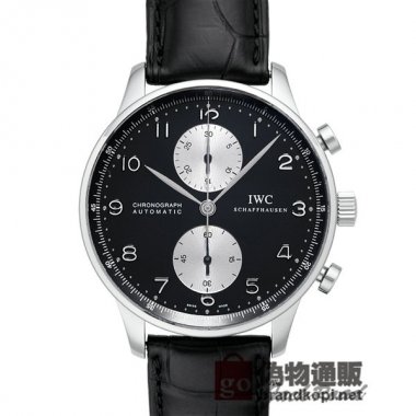 IWC ポルトギーゼクロノオートマチック【IW371404】 Portuguese Chrono Automatic【IW371