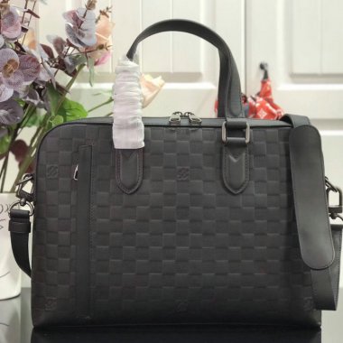 ルイヴィトン バッグ LOUIS VUITTON ブリーフケース LV BRIEFCASE N41490YG