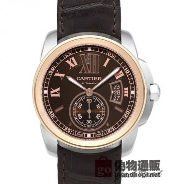 CARTIER カルティエ時計 カリブル ドゥ カルティエ【W7100051】 Calibre de Cartier【W710