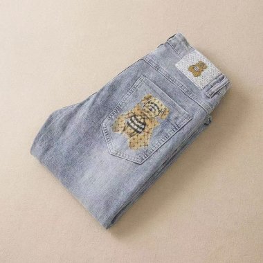 人気ブランド品男性ジーンズ 春夏ファッション ジーンズ 弾力性 ビジネスレジャーのカウボーイ 送料無料jeans004