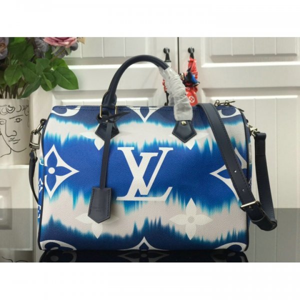 ルイヴィトン バッグ LOUIS VUITTON エスカルスピーディバンドアウリ30 LV ESCALE SPEEDY BANDOULIERE 30 M45146a