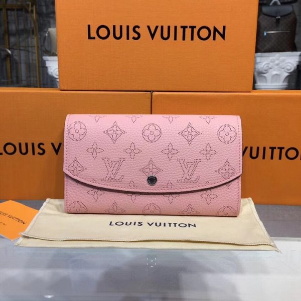 ルイヴィトン財布 Louis Vuitton LV IRIS Wallet イリス 財布 M60145b