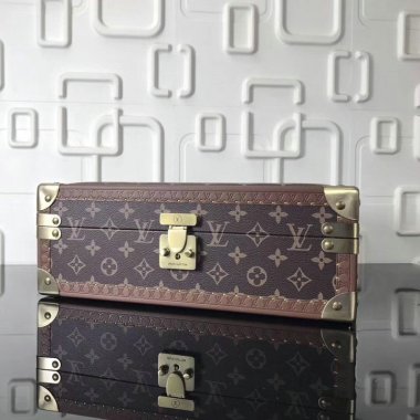 ルイヴィトン バッグ LOUIS VUITTON wathcケース LV Wathc Case M47641