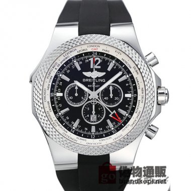 BREITLING ブライトリング 時計 ベントレー GMT【A476B19GRC】 Bentley GMT【A476B19G