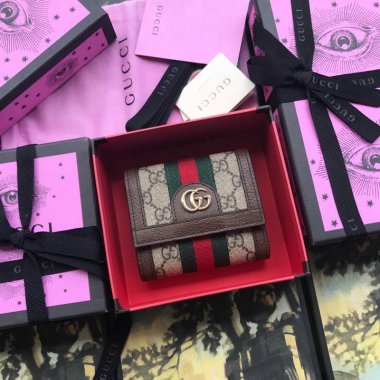 大人気ブランド グッチ財布 スーパーコピー品 GUCCI WALLET 523174A