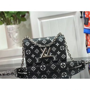 ルイヴィトン バッグ LOUIS VUITTON ツイストPM LV TWIST PM M50332KS