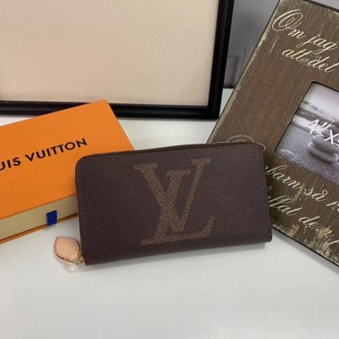 ルイヴィトン財布 Louis Vuitton LV ZIPPY WALLET ジッピーウォレット 財布 M60017Ya