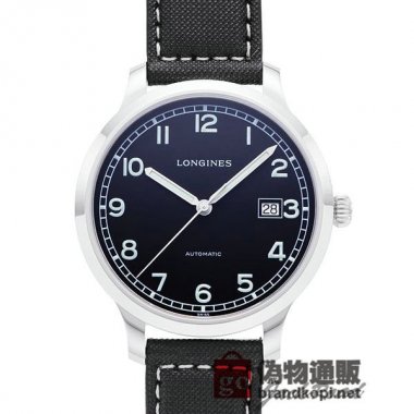 LONGINES ロンジン時計 ヘリテージ ミリタリー 1938【L2.788.4.53.0】 Heritage Milita