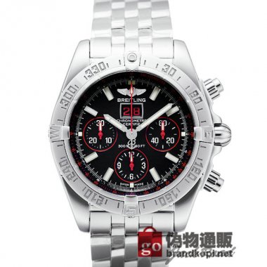 BREITLING ブライトリング 時計 ブラックバード レッドストライク【A439BRSPAS】 Blackbird Red