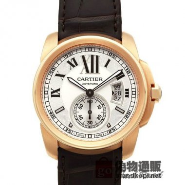 CARTIER カルティエ時計 カリブル ドゥ カルティエ【W7100009】 Calibre de Cartier【W710