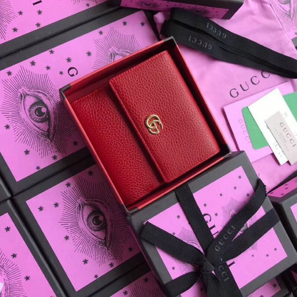 大人気ブランド グッチ財布 スーパーコピー品 GUCCI WALLET 456122a