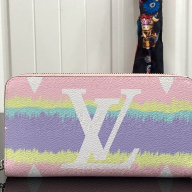 ルイヴィトン財布 Louis Vuitton LV ESCALE ZIPPY WALLETエスプリジッピーウォレット 財布 M69110