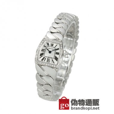 CARTIER カルティエ時計 ミニラドーニャ【WE60085G】 Mini La Dona【WE60085G】