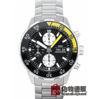 IWC アクアタイマー クロノグラフ【IW376701】 Aquatimer Automatic Chronograph【IW3