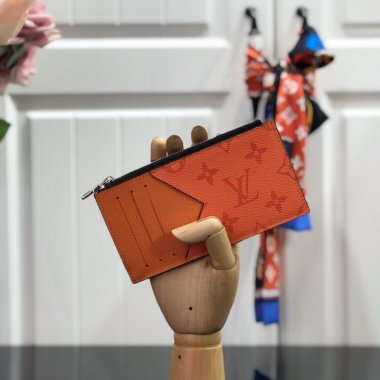 ルイヴィトン 名刺入れ Louis Vuitton LV COIN CARD HOLDER N64038LCa
