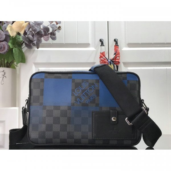ルイヴィトン バッグ LOUIS VUITTON アルファ·メッセンジャー LV ALPHA MESSENGER N40408