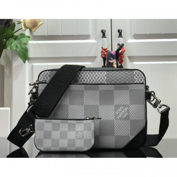 ルイヴィトン バッグ LOUIS VUITTON LV TRIO MESSENGER M69443G
