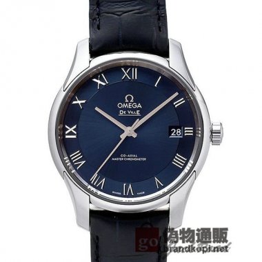 OMEGA オメガ デヴィル アワービジョン【433.13.41.21.03.001】 De Vill Hour Vision