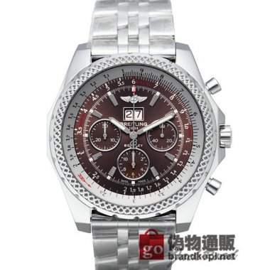 BREITLING ブライトリング 時計 ベントレー 6.75 スピード【A444Q69SP】 Bentley 6.75 Sp