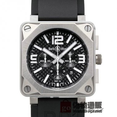 BELL＆ROSS ベル＆ロス 時計 BR01-94 プロ チタニウム【BR01-94 TT】 BR01-94 Pro Tit