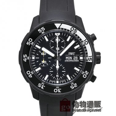 IWC アクアタイマー クロノグラフ ガラパゴス アイランド【IW376705】 Aquatimer Automatic Chr