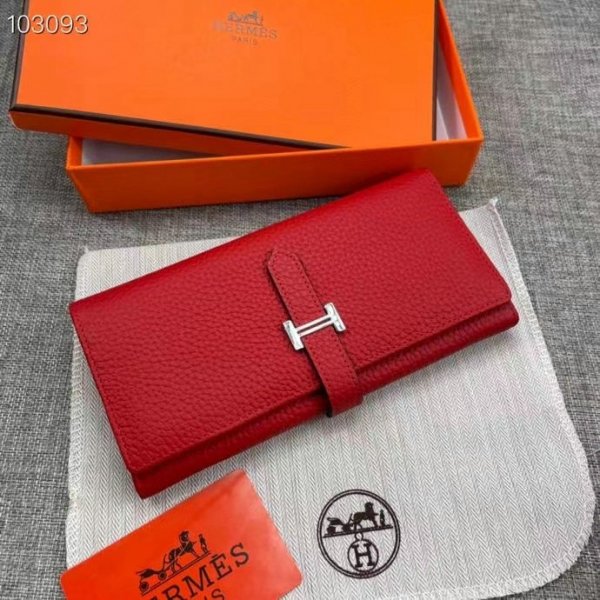 ☆エルメス大人気 注目商品　HERMES財布 偽物 上品☆ HE001