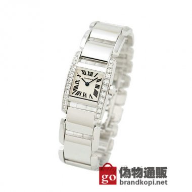 CARTIER カルティエ時計 タンキッシム MMサイズ【WE70039H】 Tankissime MM【WE70039H】