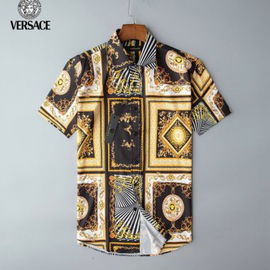人気ブランド メンズ ビジネスカジュアル Short sleeve shirt 半袖シャツ dcy010