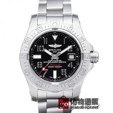 BREITLING ブライトリング 時計 アベンジャーII シーウルフ【A077B31PSS】 Avenger II Seaw