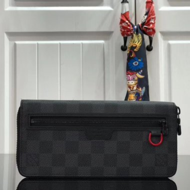ルイヴィトン財布 Louis Vuitton LV UTILITY ZIPPY WALLETユーティリティジッピーウォレット 財布 N60355
