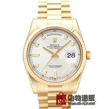 ROLEX ロレックス デイデイト【118238A】 Day-Date【118238A】