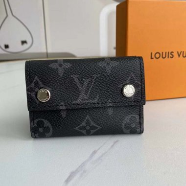 ルイヴィトン財布 Louis Vuitton LV DISCOVERY COMPACT WALLETディスカバリー 財布 M67630c