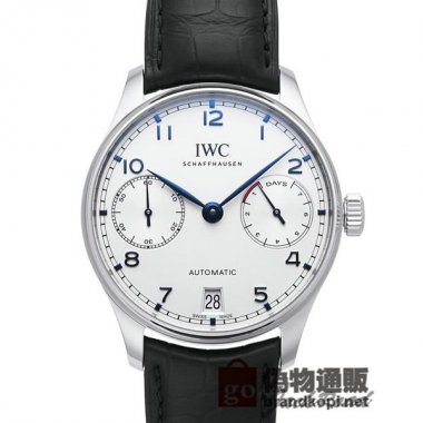 IWC ポルトギーゼ オートマティック 7デイズ【IW500705】 Portuguese Automatic 7days【IW