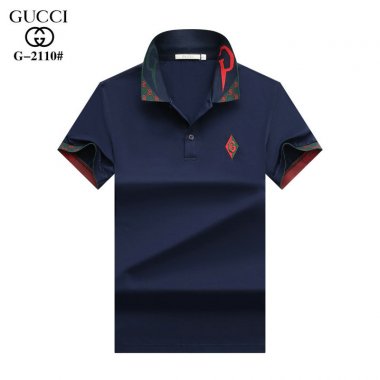 人気ブランド ポロシャツ メンズ 半袖 ビジネス 折り襟 Tシャツ polo072