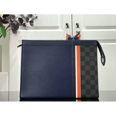 ルイヴィトン バッグ LOUIS VUITTON LV POCHETTE VOYAGE MM M56827