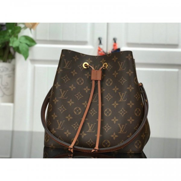 ルイヴィトン バッグ LOUIS VUITTON ノノエMM LV NEONOE MM M44887