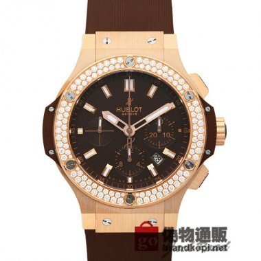 HUBLOT ウブロ ビッグバン エボリューション カプチーノ【301.PC.3180.RC.1104】 Big Bang E