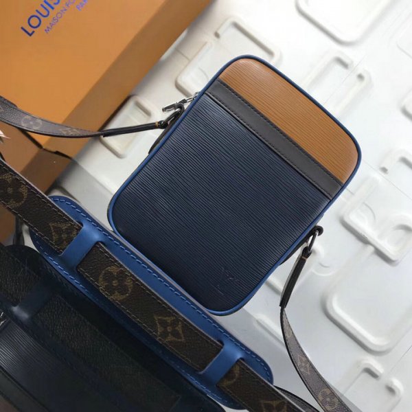 ルイヴィトン バッグ LOUIS VUITTON ダニューブスリム LV DANUBE SLIM M51460