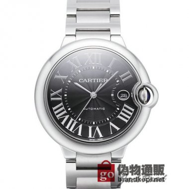 CARTIER カルティエ時計 バロンブルー LM【W6920042】 Ballon Blue Automatic LM【W6