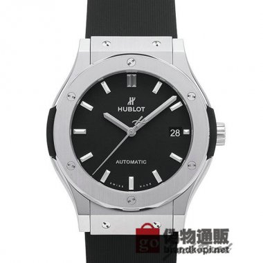 HUBLOT ウブロ クラシック フュージョン チタニウム 45mm【511.NX.1171.RX】 Classic Fusi