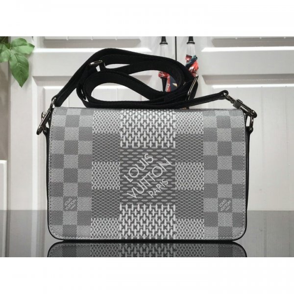 ルイヴィトン バッグ LOUIS VUITTON LV STUDIO MESSENGER N50013a