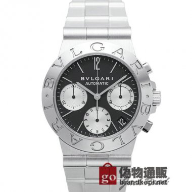 BVLGARI ブルガリ ディアゴノ スポーツ クロノグラフ【CH35BSSD】 Diagono Sports Chrnogr